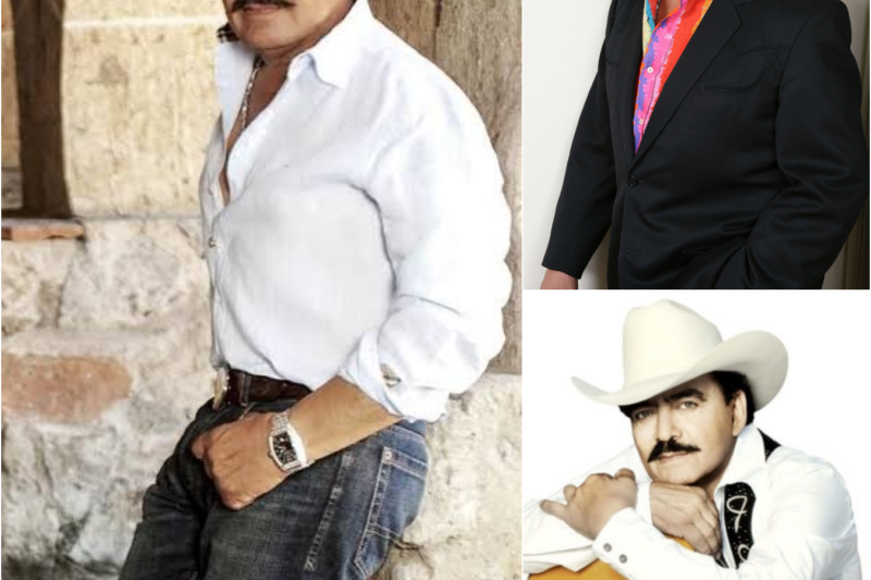 Joan Sebastian: El ASQUEROSO Saqueo… La Mujer que DEVORÓ la Herencia de 8 HIJOS.