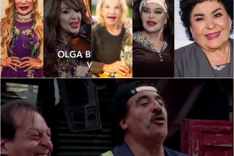 Lujos, olvido y tragedias: El destino oculto de las grandes vedettes del cine de ficheras mexicano