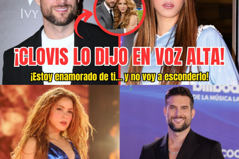 Terremoto en Barcelona: La nueva canción de Shakira, “El último clavo”, desata una crisis definitiva entre Gerard Piqué y Clara Chía