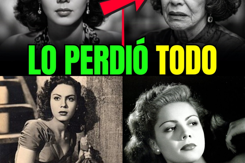 El trágico precio de ser un mito: El doloroso secreto y la soledad final de Lilia Prado