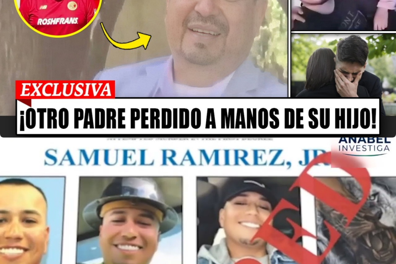 Su padre le PAGABA LA UNIVERSIDAD… pero el hijo tenía OTROS PLANES y todo terminó en TRAGEDIA.