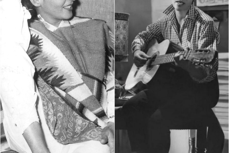Chavela Vargas Vivió mintiendo sobre quién era… y la verdad la libero a los 81 anos