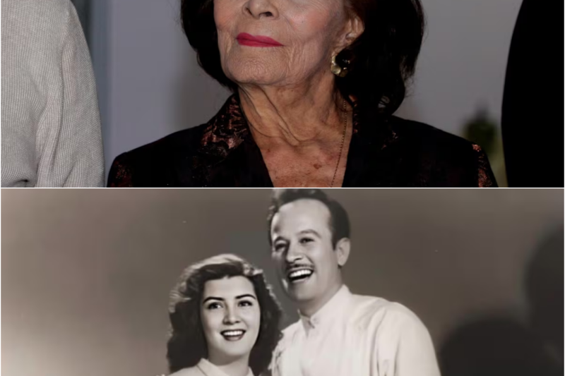 Irma Dorantes La ASQUEROSA VERDAD de la Viuda Prohibida de Pedro Infante