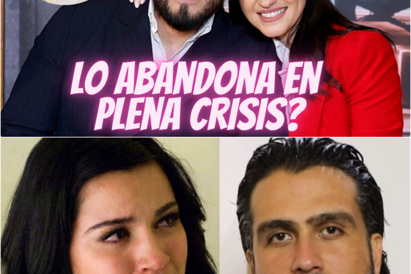 El Escándalo del Año: La Discreta pero Poderosa Reacción de Maite Perroni ante la Vinculación a Proceso de Andrés Tovar por un Presunto Fraude Millonario