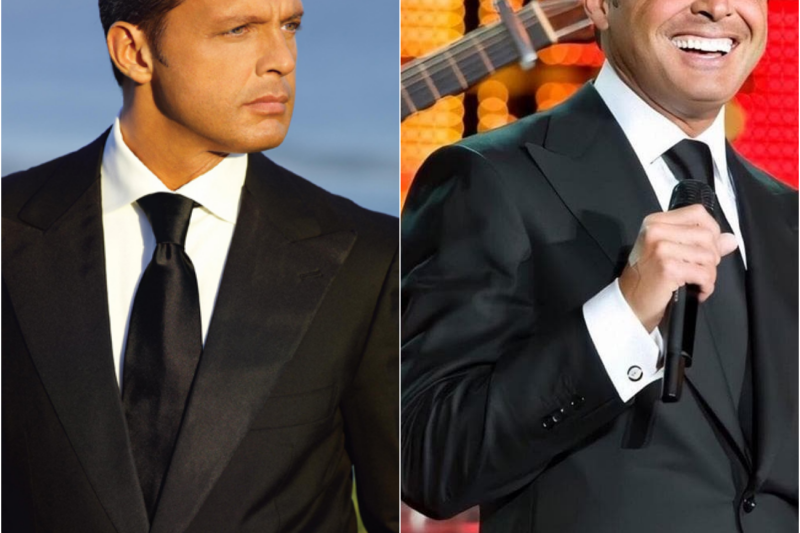 Luis Miguel terminó en el suelo por ella… lo que pasó esa noche nadie lo cuenta