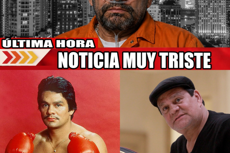 La Pelea Más Difícil de Roberto “Manos de Piedra” Durán: El Invencible Campeón Frente al Inevitable Paso del Tiempo
