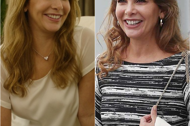 Princess Haya de Dubai: ESCAPÓ del Sheikh… con 31 MILLONES de Dólares