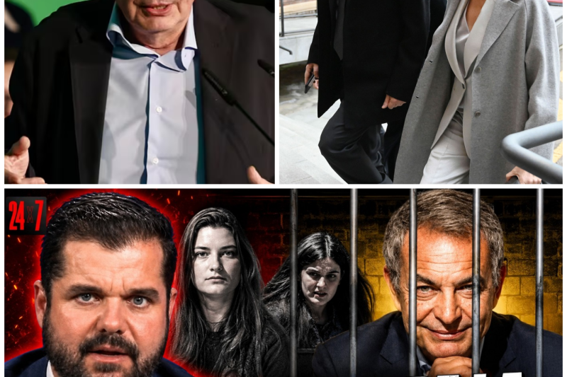 EL ABISMO DE PLUS ULTRA: Luis María Pardo destroza a Zapatero por arrastrar a sus hijas a un escándalo internacional de blanqueo de capitales