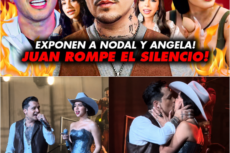 Escándalo, traición y secretos oscuros: La caótica semana en el mundo del espectáculo