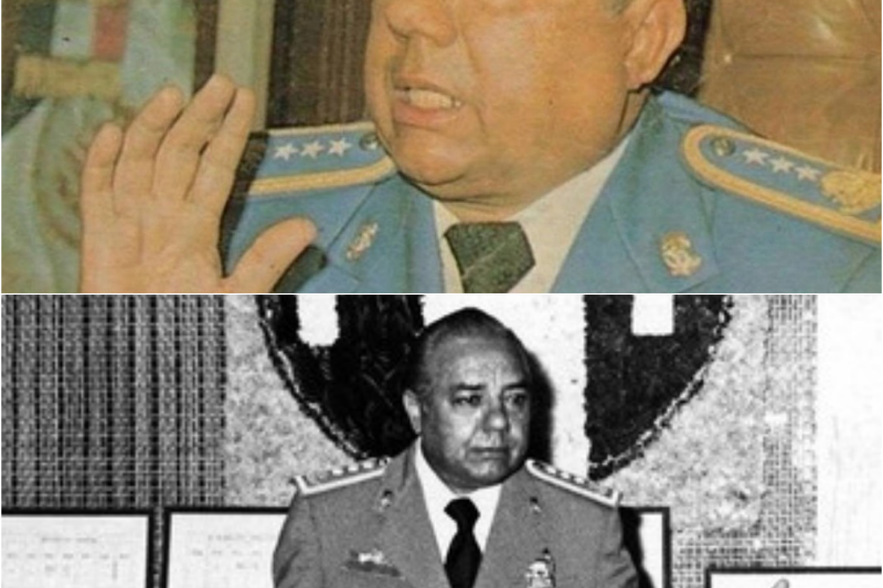 Arturo “El Negro” Durazo: La Historia Real del Hombre Más Temido de México y lo que Había Detrás