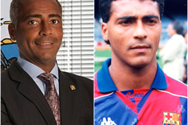 ROMARIO : ROMÁRIO: O MOTIVO NOJENTO PELO QUAL REZOU PRA FILHA NAO NASCER