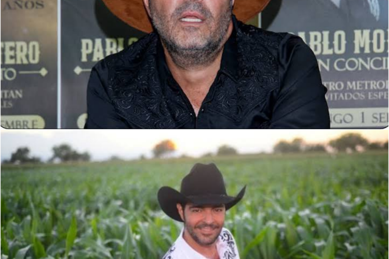 Pablo Montero y su rancho en México — fortuna, escándalos y la verdad de su vida hoy!