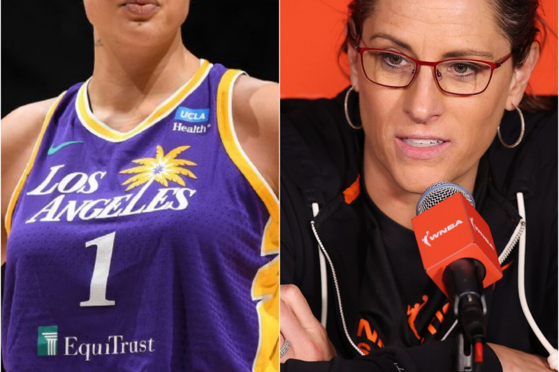 Liz Cambage REJECTS Fever—And EXPOSES Stephanie White!