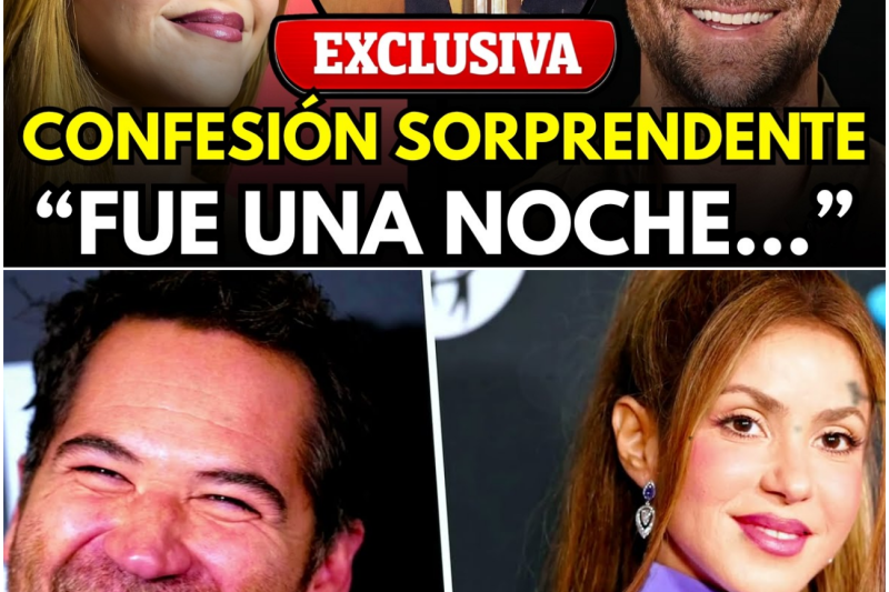 Shakira Rompe el Silencio en Dallas: La Verdad sobre Manuel García Rulfo y la Devastadora Advertencia a Piqué