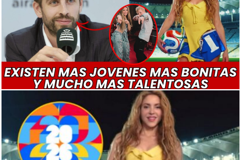 El Triunfo Definitivo: Shakira Conquista el Mundial 2026, Humilla el Ego de Piqué y Desata una Ola de Justicia Cósmica