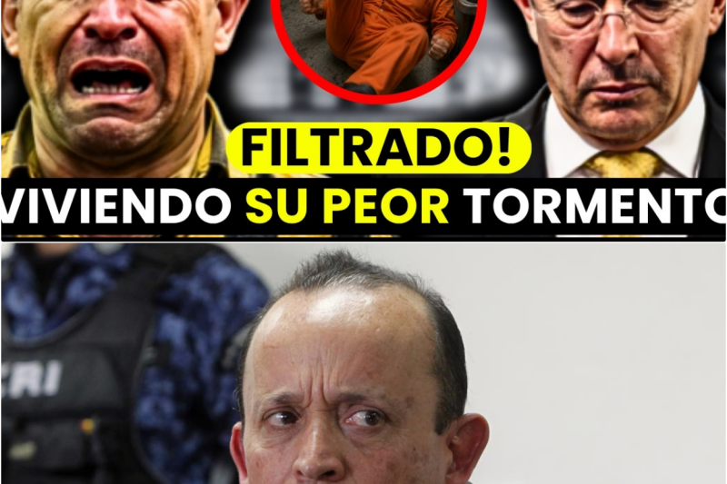 La Vida en la Cárcel del Monstruo de Antioquía: Así Paga Sus Crímenes | Santiago Uribe