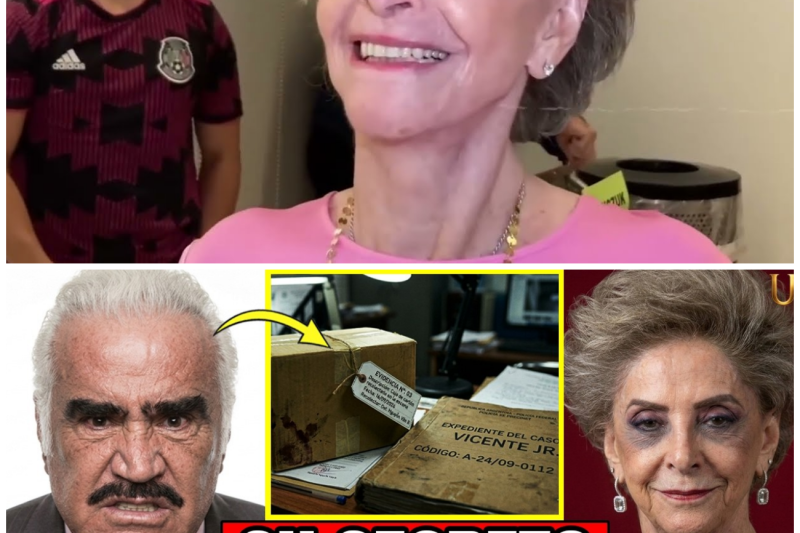 Doña Cuquita: 18 Años de MENTIRAS… El Falso Macho Alfa Humillado por la Prueba de ADN
