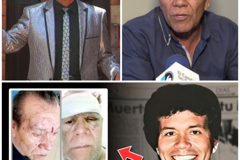 La Trágica Muerte de Agustín Villegas: El Ídolo de “Los Solitarios” Abandonado por la Salud y Traicionado por su Familia