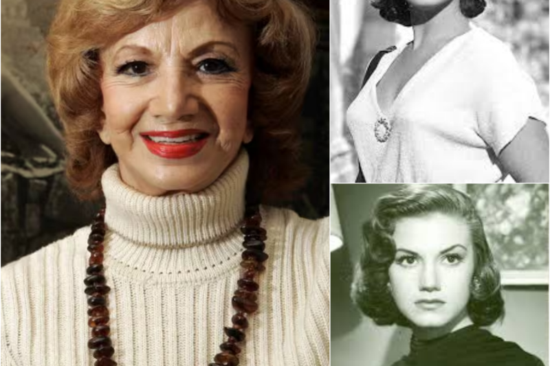 Fallece a los 96 años ANA LUISA PELUFFO y ASI fue su VIDA | Fortuna, Misterios, Amores