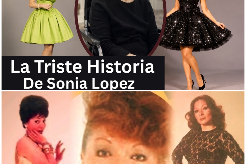 El Misterio de la “Chamaca de Oro”: El Secreto, los Celos y la Verdad Detrás de la Ruptura entre Sonia López y La Sonora Santanera