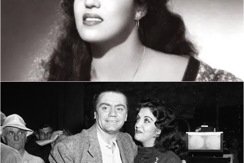 Katy Jurado: Su ASQUEROSO Matrimonio con Ernest Borgnine… 42 Minutos de Golpes y Costillas Rotas