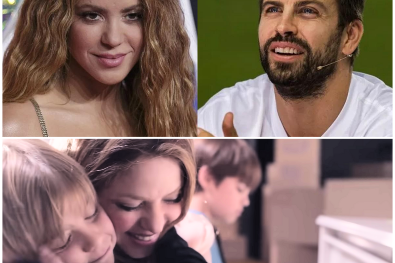 Shakira Estalla a Gritos Contra Gerard Piqué en Pleno Set de Grabación: La Defensa Feroz por Milan y Sasha y el Pasado que no Perdona