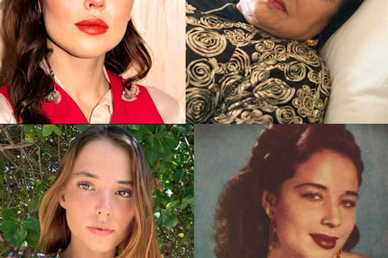 ¡El imperio se derrumba! El oscuro secreto en el lecho de muerte de Flor Silvestre que cambia la historia de Majo Aguilar