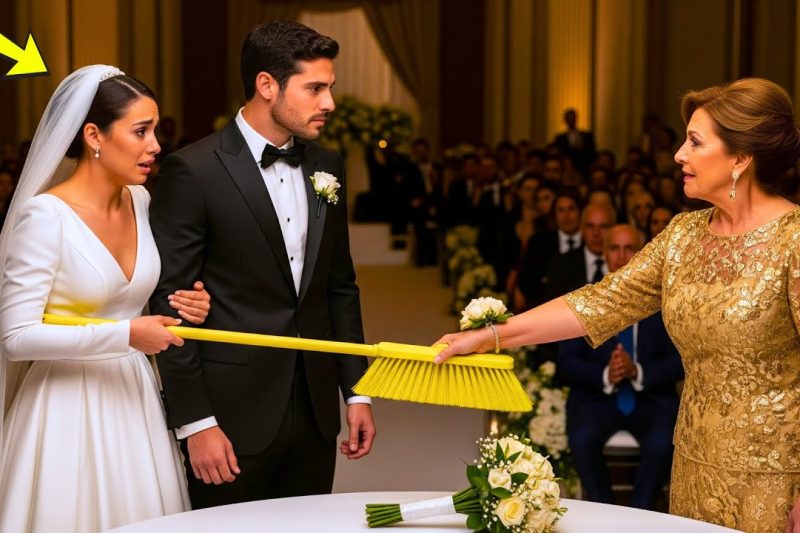 Cuando la suegra la llamó pobre en su boda, no imaginó lo que el testamento revelaría