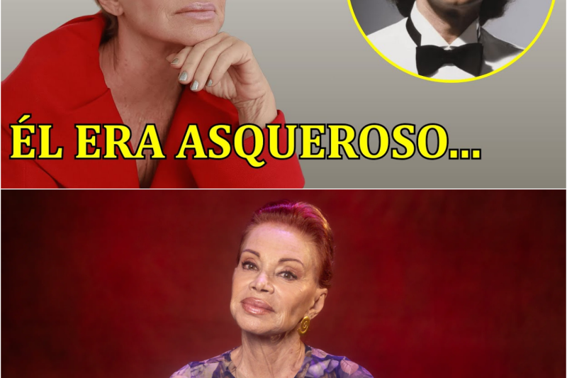 A los 74 años, Paloma San Basilio nombró a los cinco cantantes que más odia.