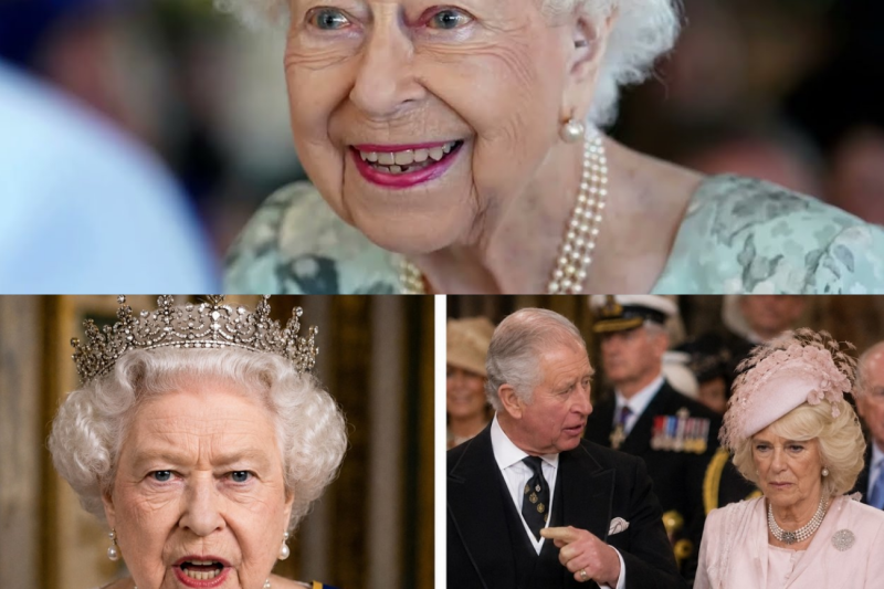 Guerra de diamantes en el Palacio de Buckingham: La sutil venganza con la que Isabel II despojó de poder a Camila desde el más allá