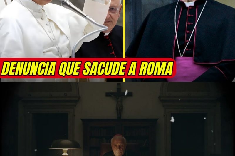 ¡Urgente! Un poderoso arzobispo acusa al Papa León XIV por el nuevo documento mariano
