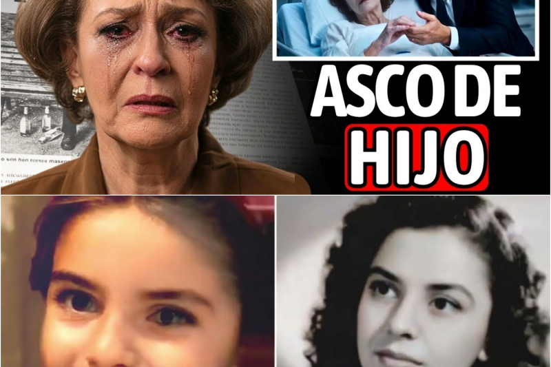 SILVIA Derbez: MURIÓ esperándolo… La desgarradora CULPA de EUGENIO al llegar TARDE