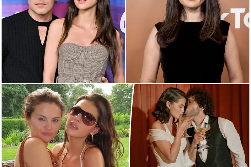 El Colapso del Trío Inseparable: La Verdadera Historia Detrás de la Ruptura entre Selena Gomez, Nicola Peltz y Brooklyn Beckham