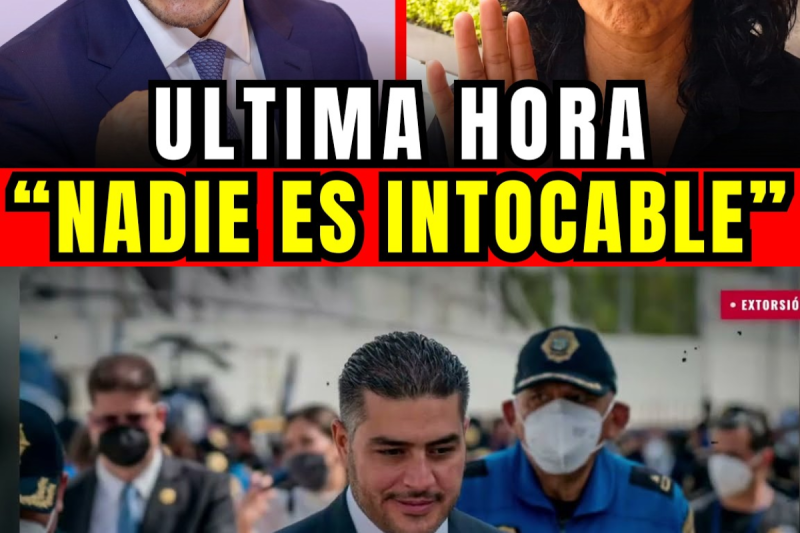Harfuch lo advirtió: no importa el partido… y Acapulco acaba de comprobarlo
