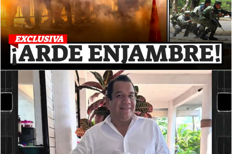 ¿El Enemigo en Casa? Análisis Profundo de la Red de N4rc0-Políticos que Estremece las Instituciones