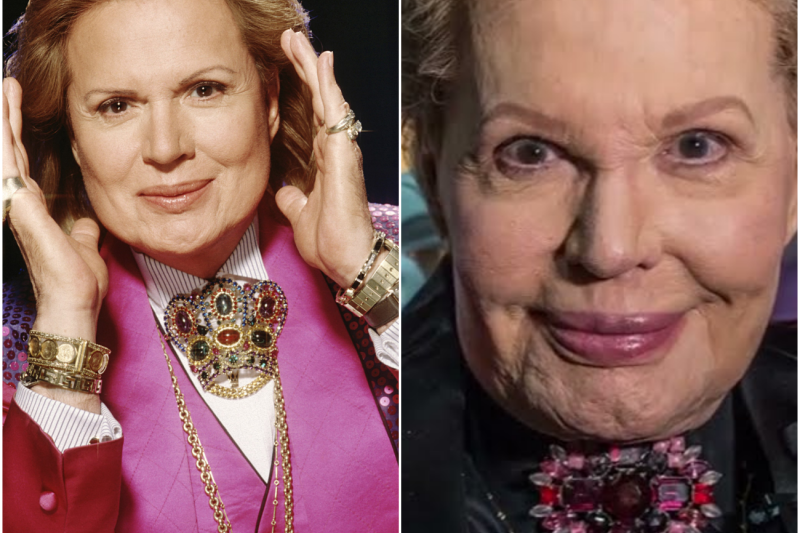 La ASQUEROSA Verdad Detrás de Walter Mercado y el Misterio que Murió con Él