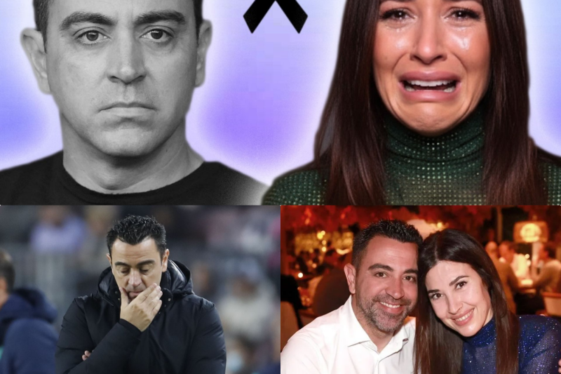 La tragedia personal de Xavi Hernández: El fin de una era de silencio y el dolor tras la noticia
