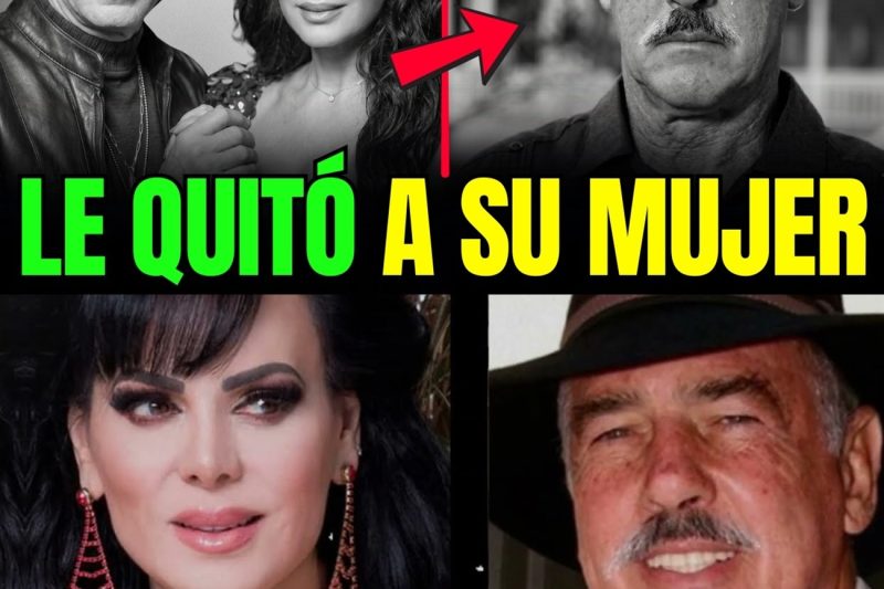 ALFONSO ZAYAS: CONQUISTÓ a MARIBEL GUARDIA… y La MUERTE de su HIJO que DESTRUYÓ su VIDA tl