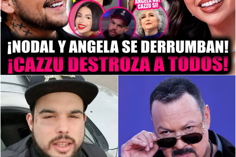 El colapso de una dinastía: Desplantes profesionales, crisis fuera de control y los dolorosos secretos familiares que hunden al clan Aguilar