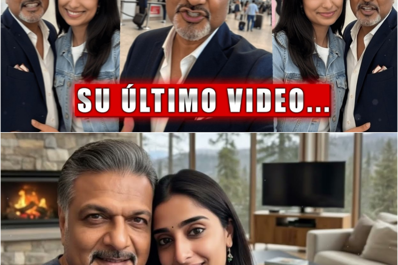 Empresario Muere Tras Casarse Con Una Mujer Que Conoció Por Internet.