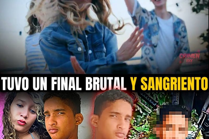 La Caída de El Criminal Que Filtró “Videos Íntimos” de la Hija de un Ex-Policía
