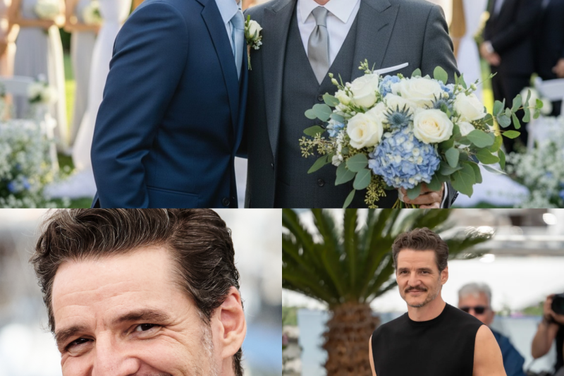 La valiente confesión de Pedro Pascal a los 51 años: “Nos casamos” y la consolidación de su amor secreto en la cima de Hollywood