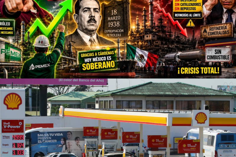 La Trampa del Oro Negro: El Secreto de 80 Años que Garantizó la Soberanía de México y Condenó a Ecuador al Colapso Energético