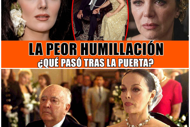 El Ocaso de una Estrella: La Traición, el Poder y la Mansión que Devoró a Sasha Montenegro