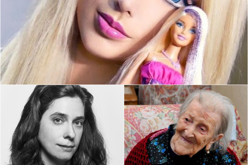 Más Allá de los Límites Anatómicos: Las Sorprendentes Historias de 15 Mujeres que Desafían la Ciencia y los Estándares del Mundo