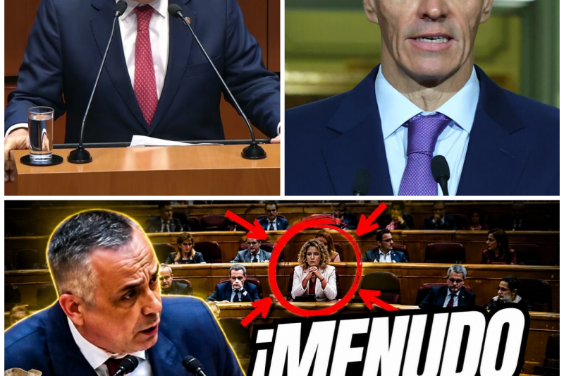El Terremoto Político del Año: El Épico Enfrentamiento en el Senado que Desnudó el Escándalo de las Joyas y las Maletas