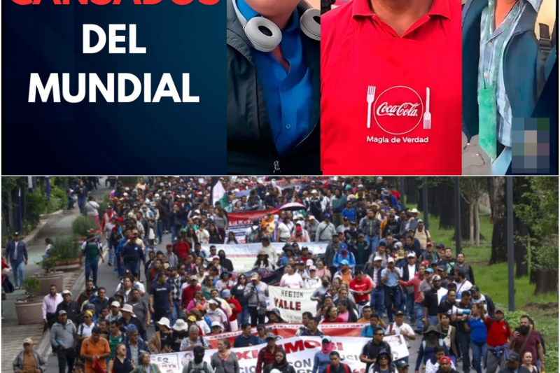 ¿El Precio de la Historia? Análisis del Descontento Mexicano Frente a la Organización del Mundial 2026
