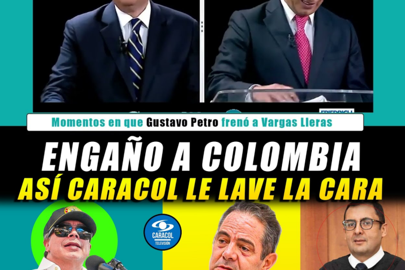 La guerra política sin tregua: Gustavo Petro y Germán Vargas Lleras reviven su histórica batalla por el modelo económico y social de Colombia
