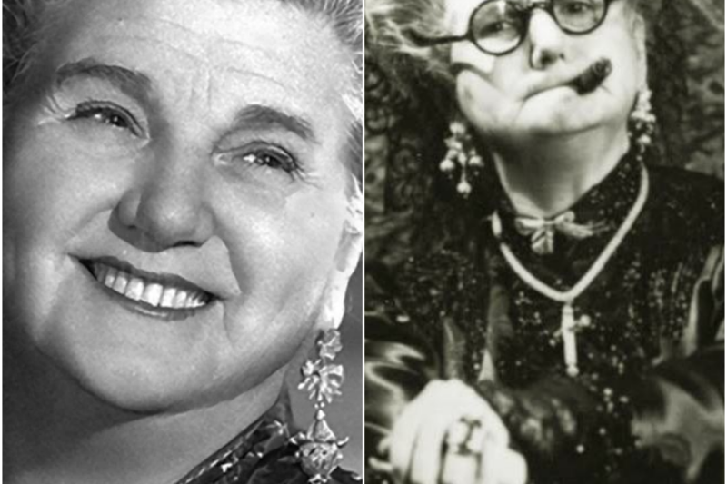 La SORPRENDENTE VIDA de SARA GARCÍA y su CASA