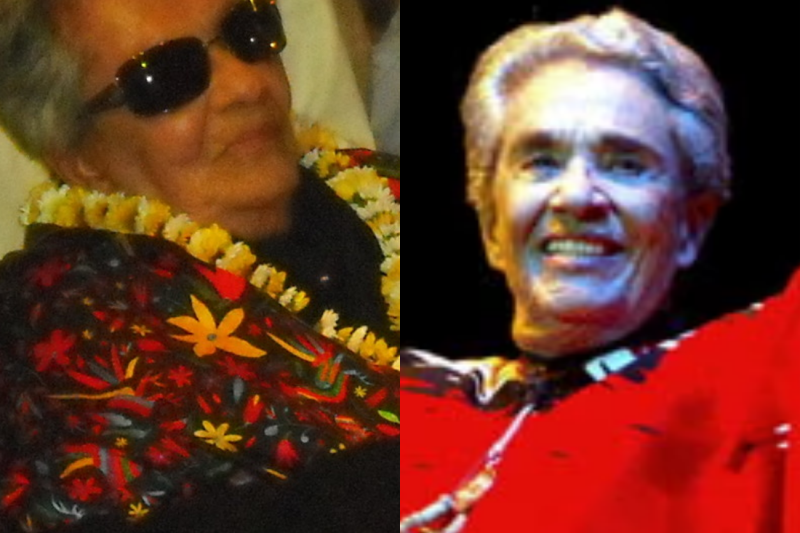 Chavela Vargas: La Obligaron a Esconderse 50 Años… y a los 81 Por Fin Pudo Ser Ella Misma